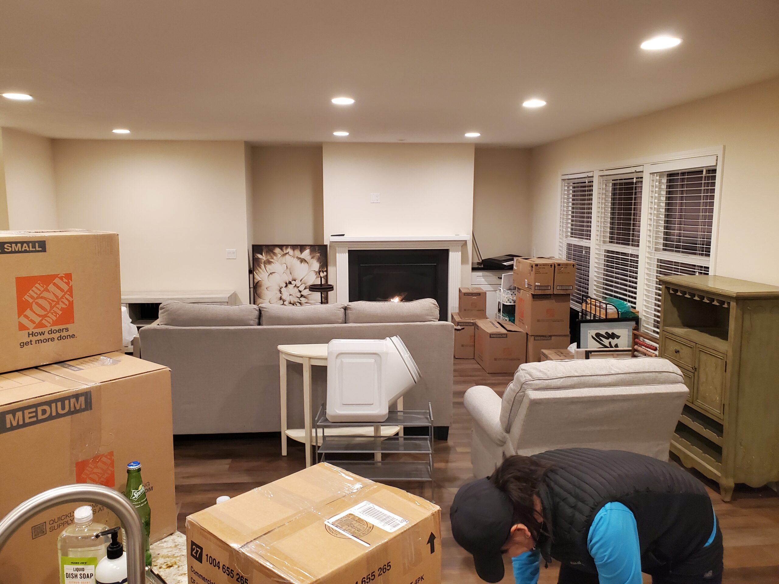 full service packing and moving, movers santa rosa