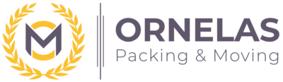 ornelas moving logo